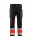 Sort/Highvis Rød thumbnail