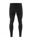 WARM 50% MERINO Bukse Svart thumbnail