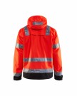 HIVIS Rød/Sort thumbnail