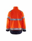 Orange/Marineblå thumbnail