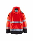 Highvis Rød/Sort thumbnail