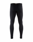 WARM 50% MERINO Bukse Svart thumbnail