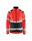 HIVIS Rød/Sort thumbnail