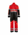 Highvis Rød/Sort thumbnail