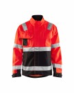 HIVIS Rød/Sort thumbnail