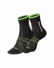 Sokk Dry 2-pakk Black/NEON Green thumbnail