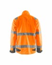 HIVIS Orange/Mid grey thumbnail