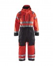 Highvis Rød/Sort thumbnail
