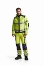 Gul/Marineblå thumbnail
