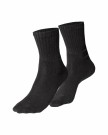 Cotton sock Allround Svart 5 pk. thumbnail