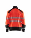 HIVIS Rød/Sort thumbnail