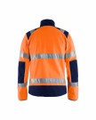 Orange/Marineblå thumbnail