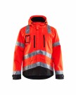 HIVIS Rød/Sort thumbnail