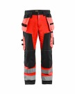 HIVIS Rød/Sort thumbnail