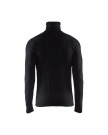XWARM 70% MERINO Thermo-Trøye  Svart thumbnail