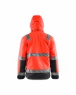 HIVIS Rød/Sort thumbnail