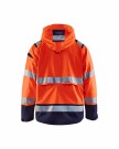Orange/Marineblå thumbnail