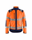 Orange/Marineblå thumbnail