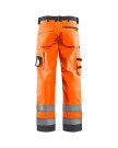 HI-VIS Orange/Mid Grå thumbnail