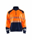 Orange/Marineblå thumbnail