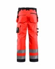 HIVIS Rød/Sort thumbnail