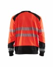 HIVIS Rød/Sort thumbnail