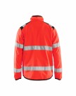 HIVIS Rød/Sort thumbnail