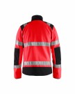 HIVIS Rød/Sort thumbnail
