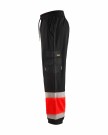 Sort/Highvis Rød thumbnail