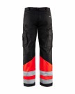 Sort/Highvis Rød thumbnail