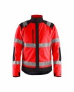 HIVIS Rød/Sort thumbnail