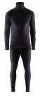 XWARM 70% MERINO Thermo-Trøye  Svart thumbnail