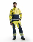 Gul/Marineblå thumbnail