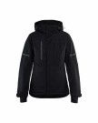 Shell jacket women Svart thumbnail