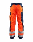 Orange/Marineblå thumbnail