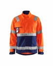 Orange/Marineblå thumbnail
