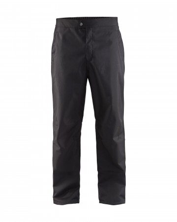 Shell trousers  Svart