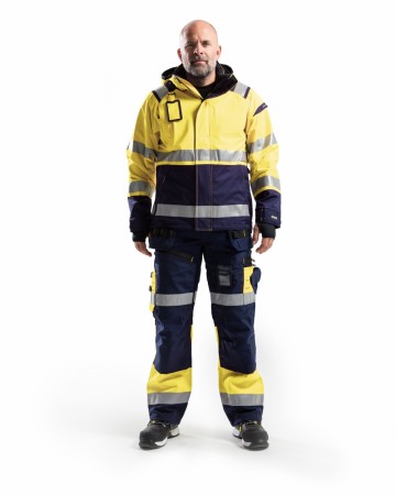 Skalljakke Hivis