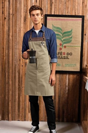 ESPRESSO BIB APRON