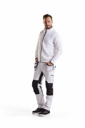 Sweatshirt glidelås