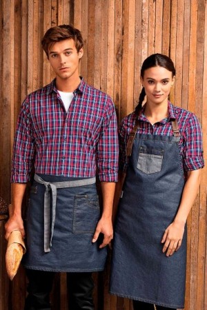 DIVISION WAIST APRON