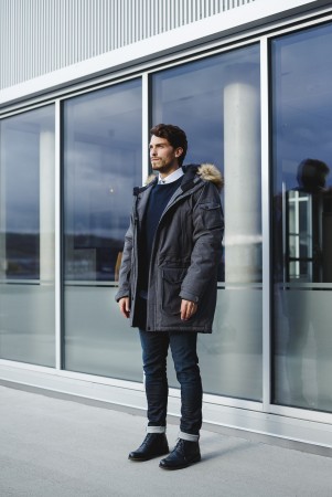 Expedition Parka (H)