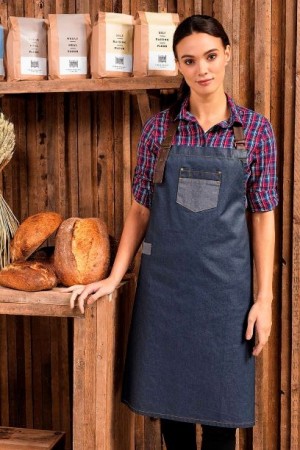DIVISION BIB APRON