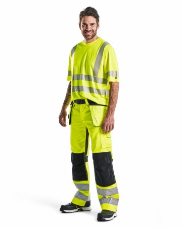 Hivis T-shirt class 3