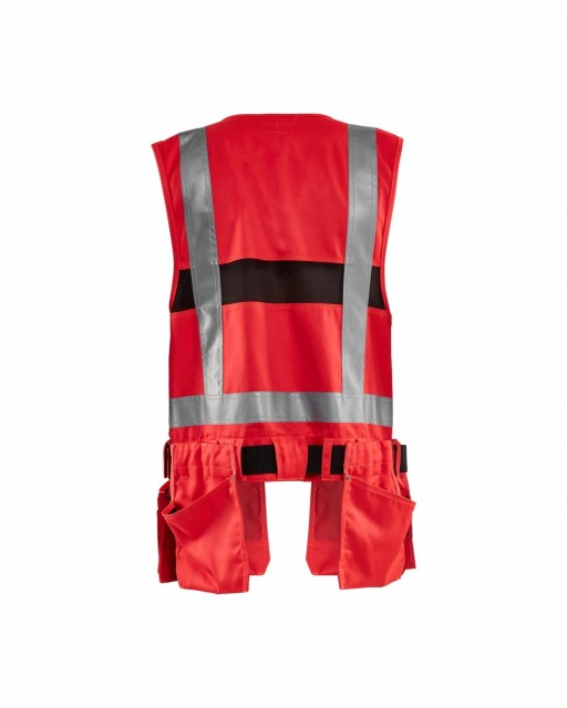 Rød Highvis