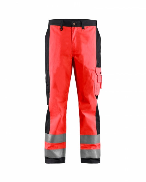 HIVIS Rød/Sort