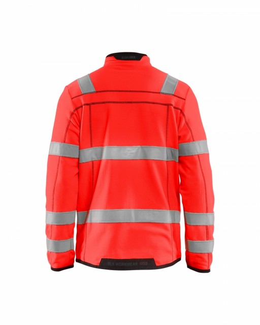 Rød Highvis