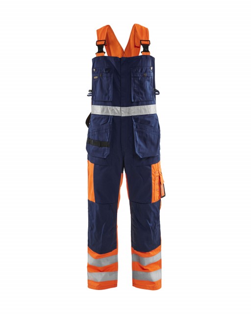Orange/Marine