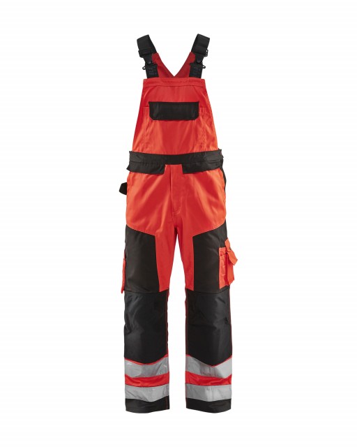 HIVIS Rød/Sort