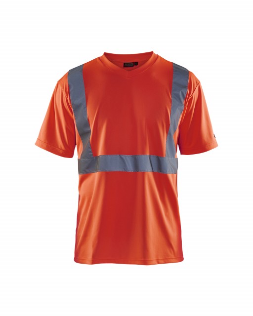 Rød Highvis